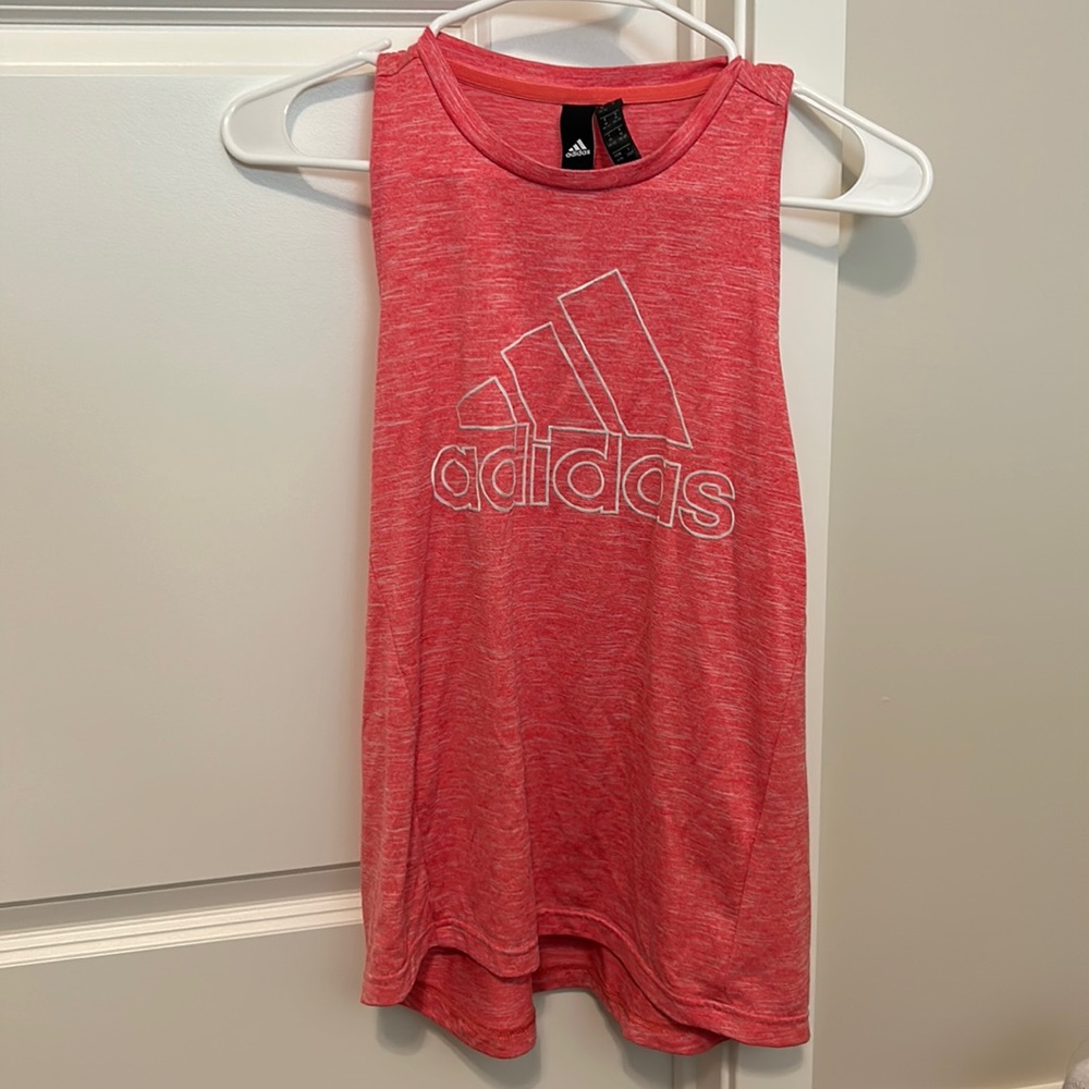 Adidas Athletic Tank